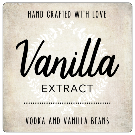 Vanilla Extract VE012_01sq