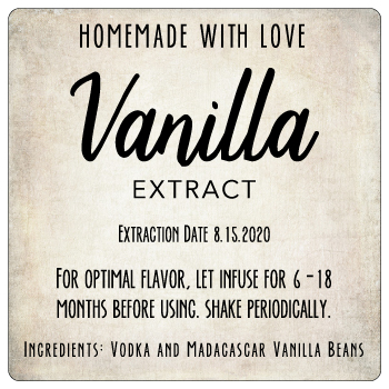 Vanilla Extract VE012_03sq