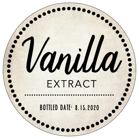 Vanilla Extract VE012_06rd