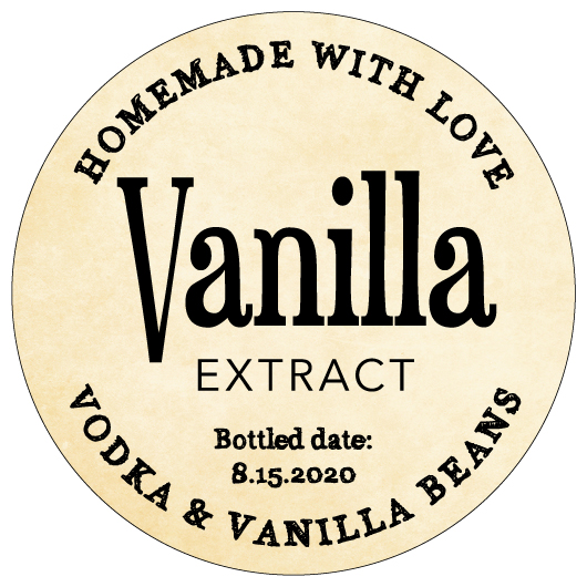 Vanilla Extract VE013_02rd