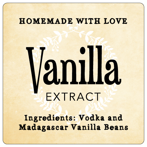 Vanilla Extract VE013_05sq
