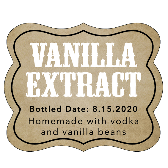 Vanilla Extract VE014_02lc