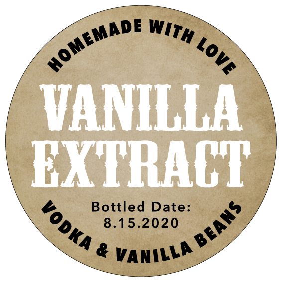 Vanilla Extract VE014_02rd