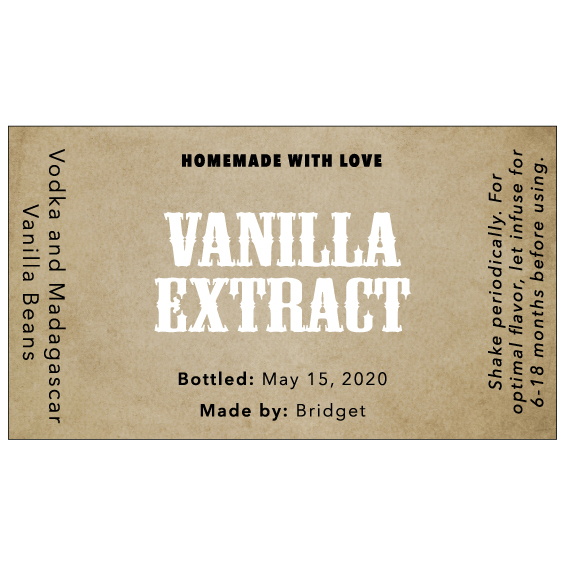Vanilla Extract VE014_02rt