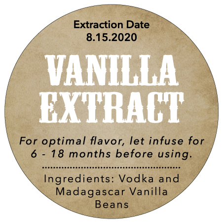 Vanilla Extract VE014_03rd