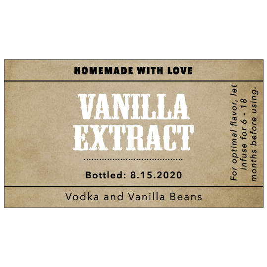 Vanilla Extract VE014_03rt