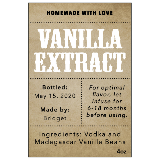 Vanilla Extract VE014_03tr