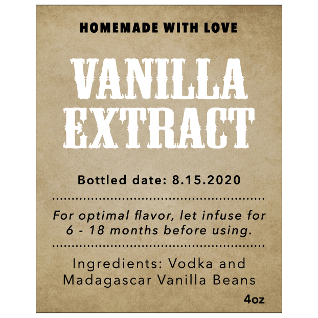 Vanilla Extract VE014_03wn