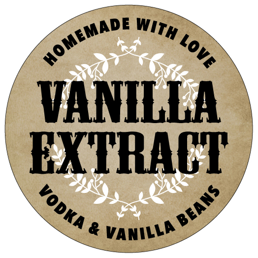 Vanilla Extract VE014_04rd
