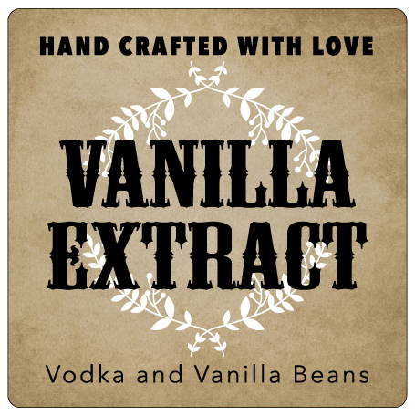Vanilla Extract VE014_04sq