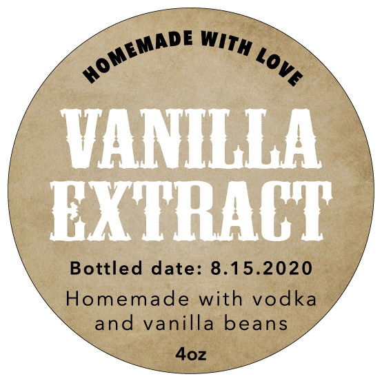Vanilla Extract VE014_05rd