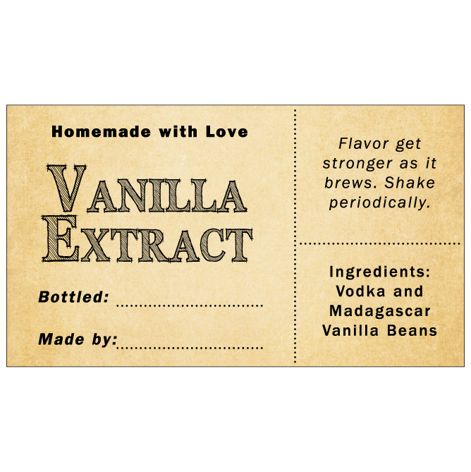 Vanilla Extract VE015_01rt