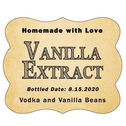Vanilla Extract VE015_02lc