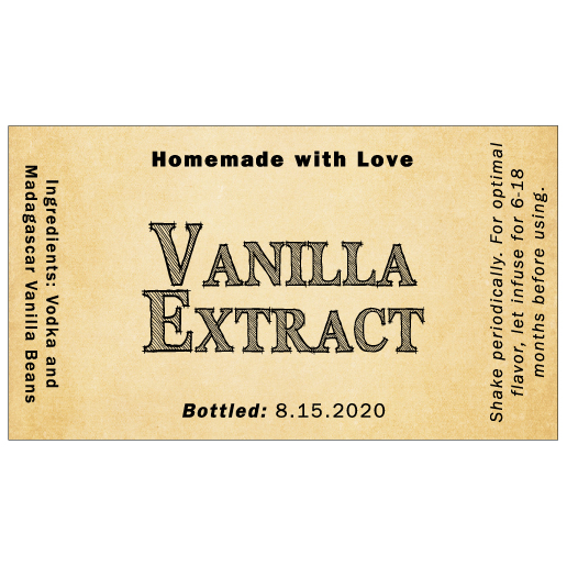 Vanilla Extract VE015_02rt
