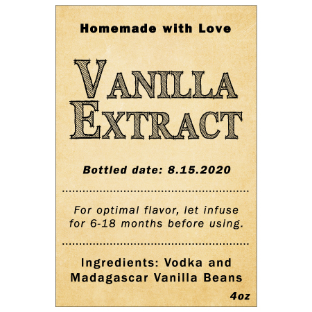 Vanilla Extract VE015_02tr