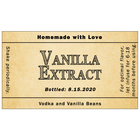 Vanilla Extract VE015_03rt