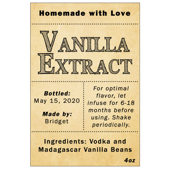 Vanilla Extract VE015_03tr