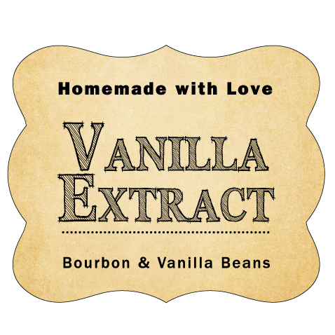 Vanilla Extract VE015_04lc