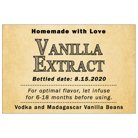 Vanilla Extract VE015_04rt