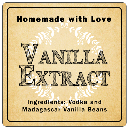 Vanilla Extract VE015_05sq