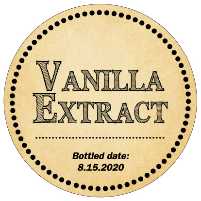 Vanilla Extract VE015_06rd