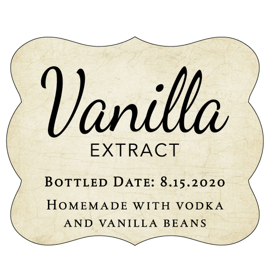 Vanilla Extract VE016_02lc