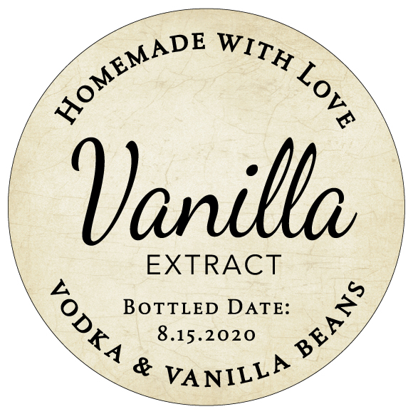 Vanilla Extract VE016_02rd