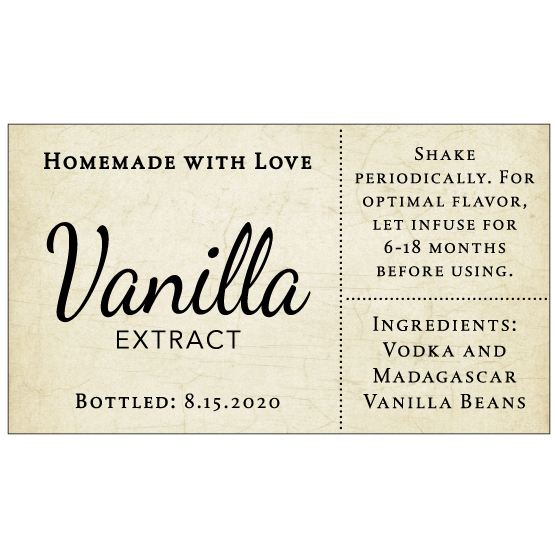 Vanilla Extract VE016_02rt
