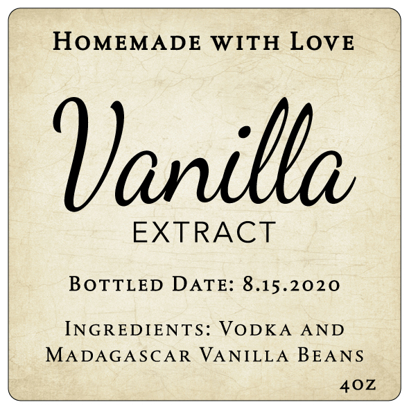 Vanilla Extract VE016_02sq