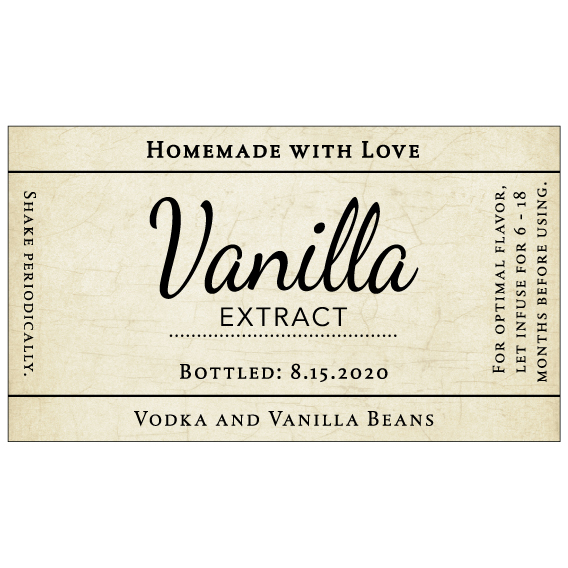 Vanilla Extract VE016_03rt