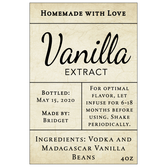Vanilla Extract VE016_03tr