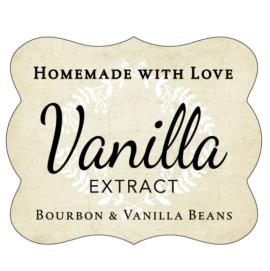 Vanilla Extract VE016_04lc