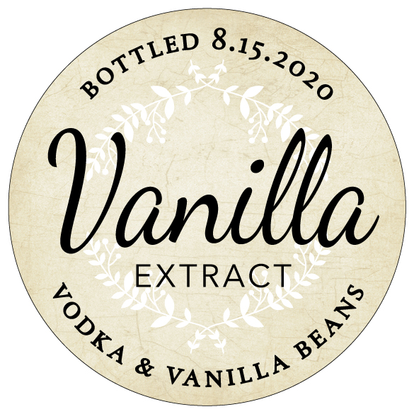 Vanilla Extract VE016_04rd