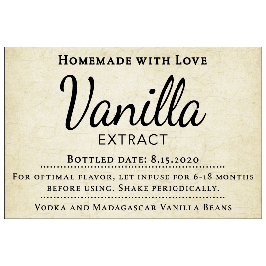 Vanilla Extract VE016_04rt