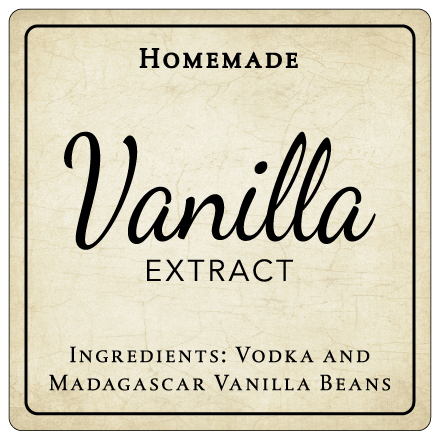Vanilla Extract VE016_04sq