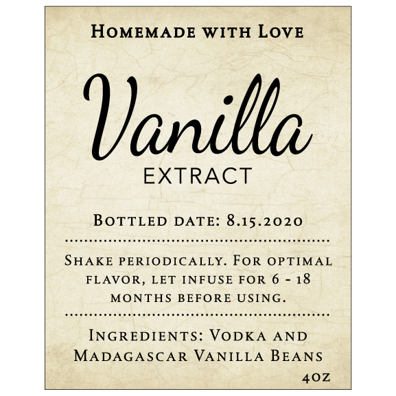 Vanilla Extract VE016_04wn