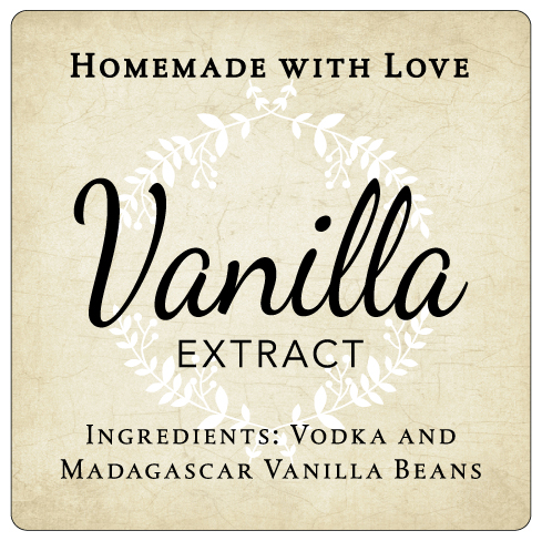 Vanilla Extract VE016_05sq