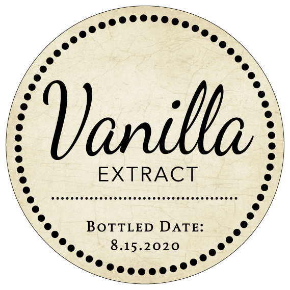 Vanilla Extract VE016_07rd