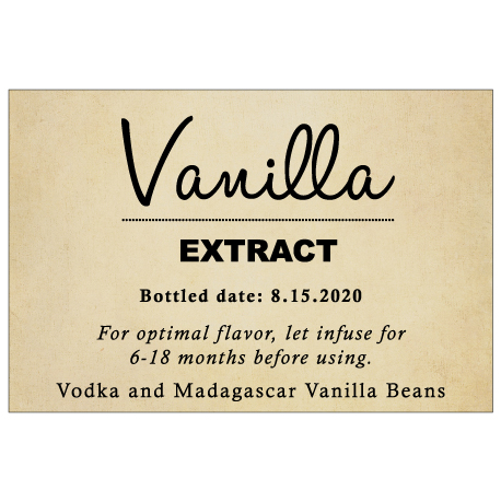 Vanilla Extract VE017_01rt