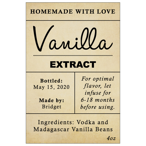 Vanilla Extract VE017_01tr