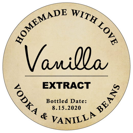 Vanilla Extract VE017_02rd