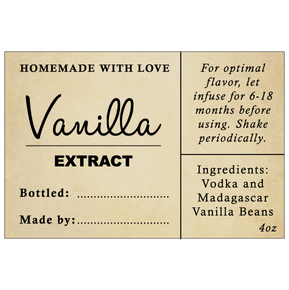 Vanilla Extract VE017_02rt