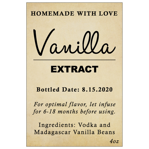 Vanilla Extract VE017_02tr