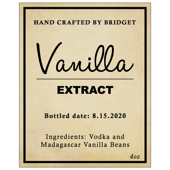 Vanilla Extract VE017_02wn
