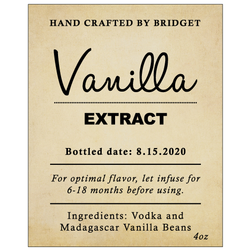 Vanilla Extract VE017_03wn
