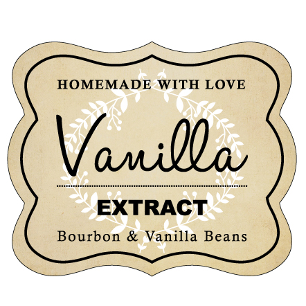 Vanilla Extract VE017_04lc