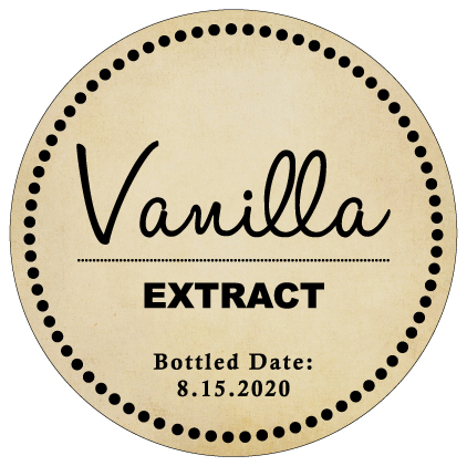 Vanilla Extract VE017_06rd