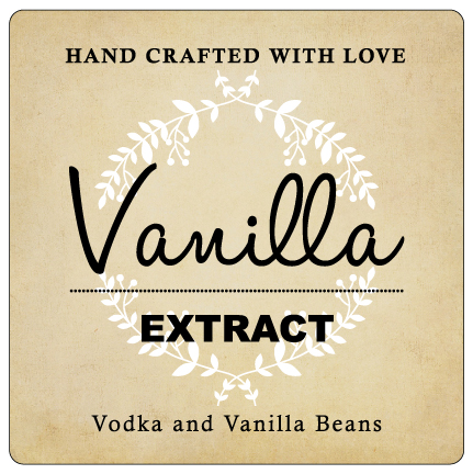 Vanilla Extract VE017_06sq