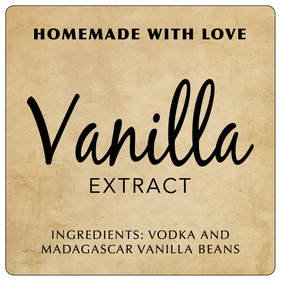 Vanilla Extract VE018_01sq
