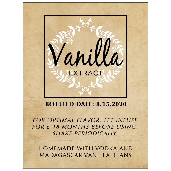 Vanilla Extract VE018_01wn